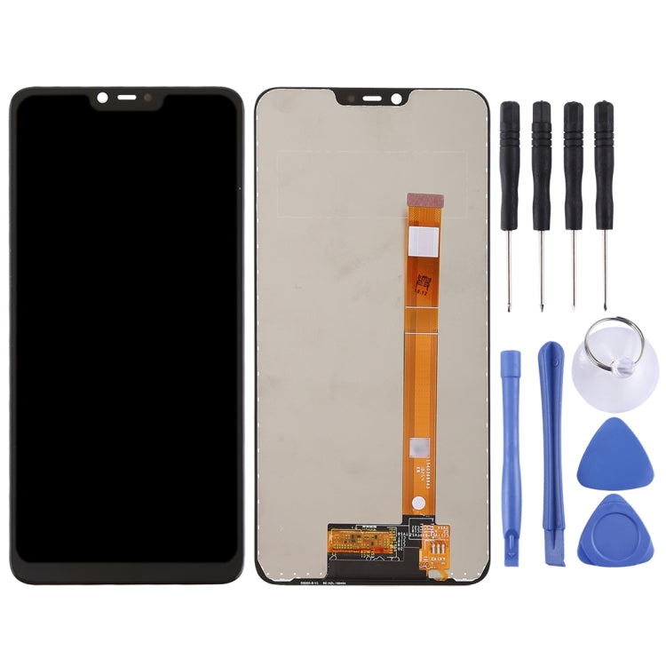 TFT LCD Screen for OPPO Realme 2 with Digitizer Full Assembly - free shipping - PMC TechLife - Order now!