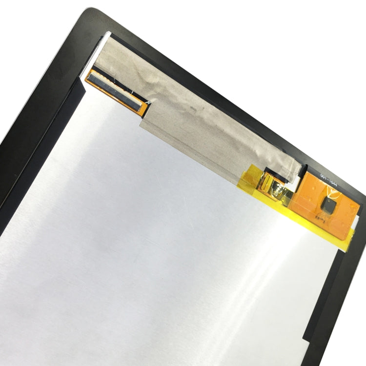 OEM LCD Screen for Asus ZenPad 10 Z300M / P021 (Yellow Flex Cable Version) with Digitizer Full Assembly (Black) - free shipping - PMC TechLife - Order now!