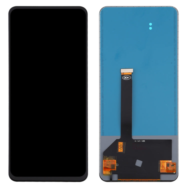 TFT LCD Screen For OPPO Reno2 with Digitizer Full Assembly (No Fingerprint Identification) - free shipping - PMC TechLife - Order now!