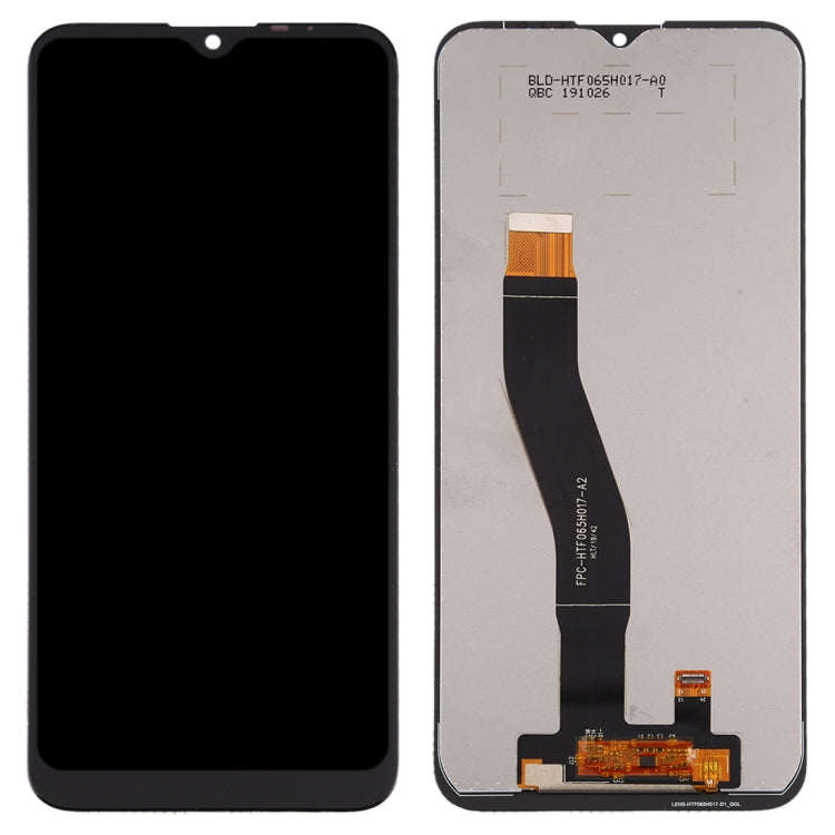 Original LCD Screen for Wiko View4 Lite with Digitizer Full Assembly (Black) - free shipping - PMC TechLife - Order now!