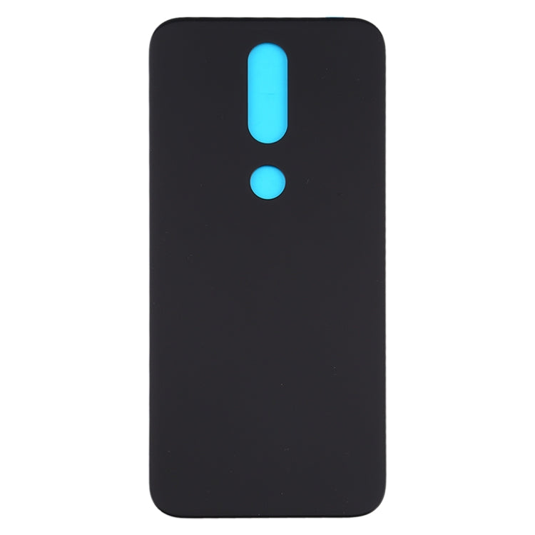 Battery Back Cover for Nokia 4.2(Black) - Back Cover by PMC TechLife | Online Shopping South Africa | PMC TechLife