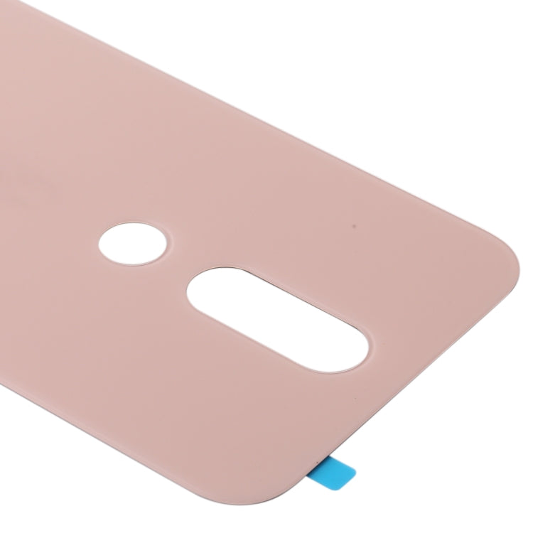 Battery Back Cover for Nokia 4.2(Pink) - Back Cover by PMC TechLife | Online Shopping South Africa | PMC TechLife