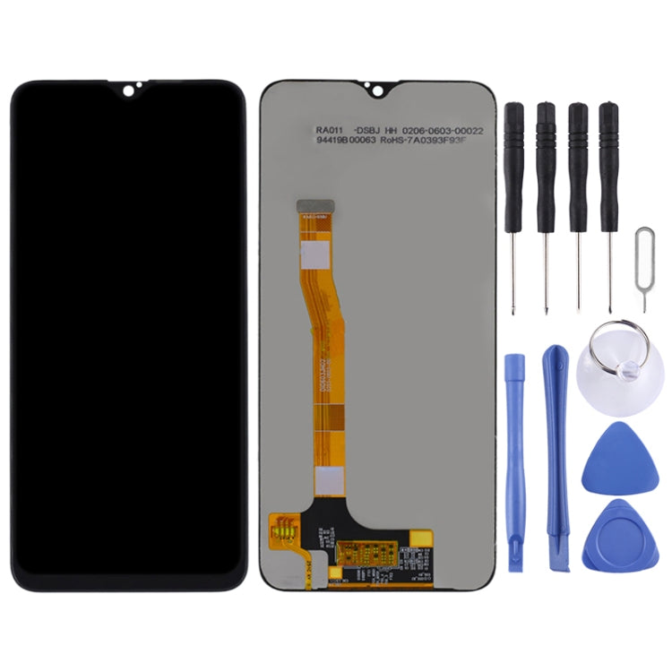 TFT LCD Screen for OPPO Realme 3 Pro / Realme X Lite with Digitizer Full Assembly - LCD Screen by PMC TechLife | Online Shopping South Africa | PMC TechLife
