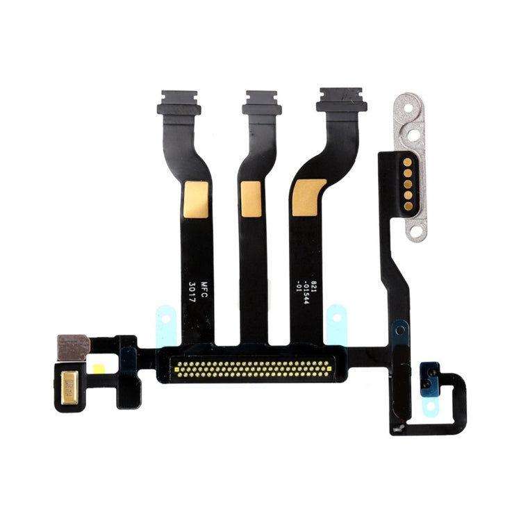 LCD Flex Cable for Apple Watch Series 3 38mm (GPS Version) - Flex Cable by PMC TechLife | Online Shopping South Africa | PMC TechLife