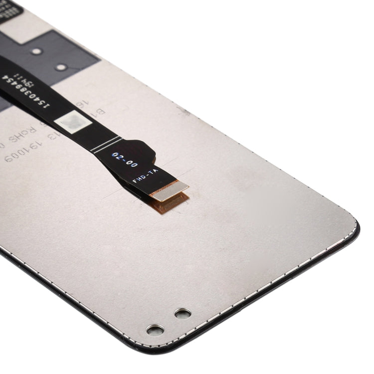OEM LCD Screen for Huawei Nova 6 / WLZ-AL10 / WLZ-TL10 with Digitizer Full Assembly(Black) - free shipping - PMC TechLife - Order now!