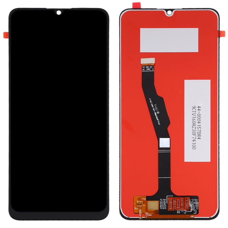 OEM LCD Screen for Huawei Honor Play 9A / MOA-AL00 / MOA-TL00 / MED-AL20 / MOA-AL20 with Digitizer Full Assembly(Black) - LCD Screen by PMC Jewellery | Online Shopping South Africa | PMC Jewellery