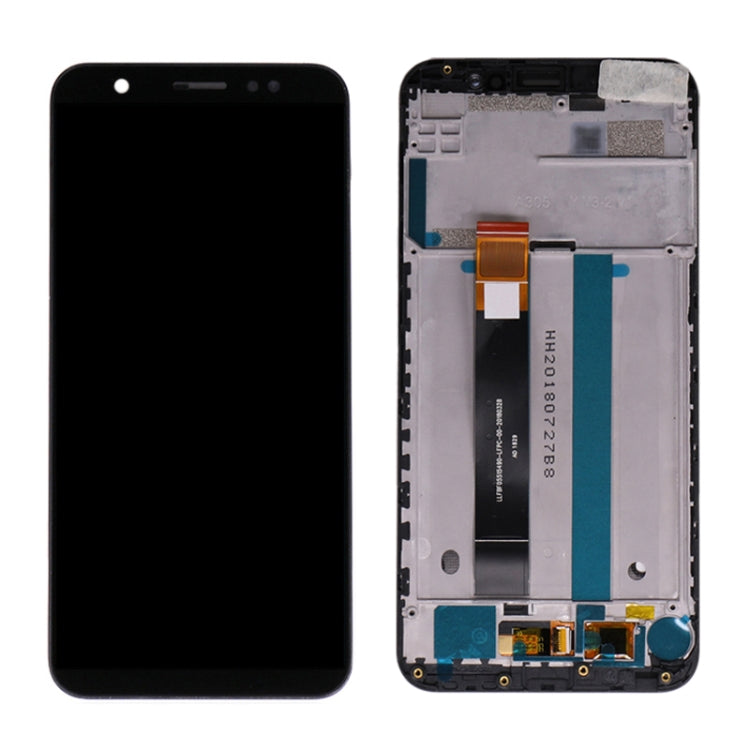 OEM LCD Screen for Asus ZenFone Live (L1) ZA550KL X00RD Digitizer Full Assembly with Frame���Black) - free shipping - PMC TechLife - Order now!