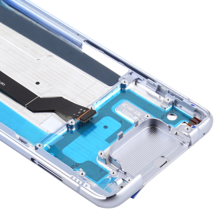 OEM LCD Screen for Asus Zenfone 6 ZS630KL I01WD Digitizer Full Assembly with Frame���Silver) - free shipping - PMC TechLife - Order now!