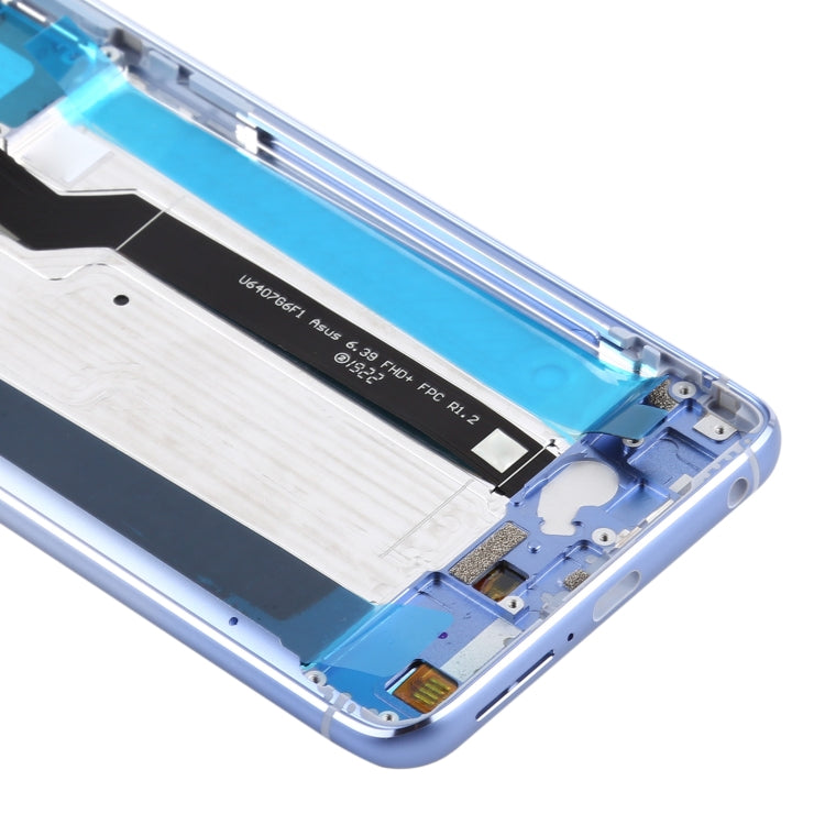 OEM LCD Screen for Asus Zenfone 6 ZS630KL I01WD Digitizer Full Assembly with Frame���Silver) - free shipping - PMC TechLife - Order now!
