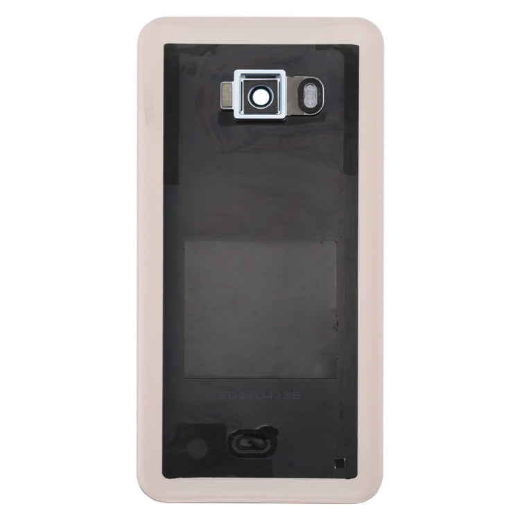 Original Back Cover for HTC U11(White) - Back Cover by PMC TechLife | Online Shopping South Africa | PMC TechLife