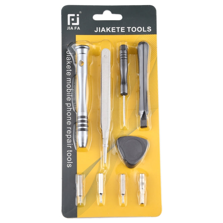 JIAFA JF-669 9 in 1 Mobile Phone Disassembly Repair Tools - Tool Kits by JIAFA | Online Shopping South Africa | PMC Jewellery