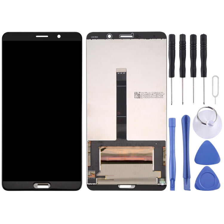 For Huawei Mate 10 LCD Screen and Digitizer Full Assembly(Black) - free shipping - PMC TechLife - Order now!
