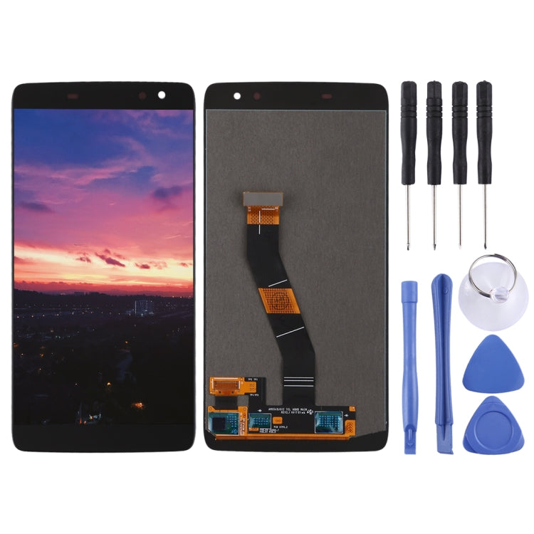 Original LCD Screen for BlackBerry DTEK60 with Digitizer Full Assembly(Black) - free shipping - PMC TechLife - Order now!