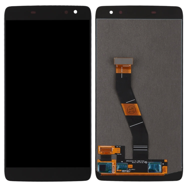 Original LCD Screen for BlackBerry DTEK60 with Digitizer Full Assembly(Black) - free shipping - PMC TechLife - Order now!