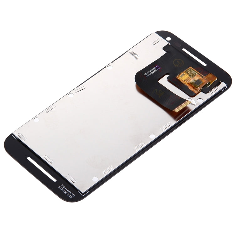 TFT LCD Screen for Motorola Moto G (3rd gen)/ XT1541 / XT1542 with Digitizer Full Assembly (Black) - LCD Screen by PMC Jewellery | Online Shopping South Africa | PMC Jewellery