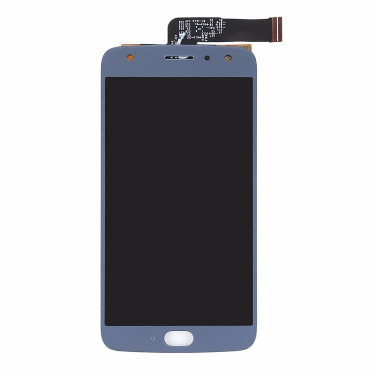 TFT LCD Screen for Motorola Moto X4 with Digitizer Full Assembly (Blue) - free shipping - PMC TechLife - Order now!