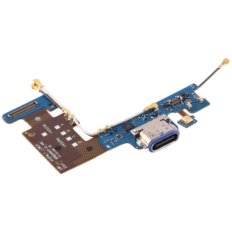 Charging Port Flex Cable For LG V50 ThinQ 5G / LM-V450PM LM-V450VM - For LG by PMC TechLife | Online Shopping South Africa | PMC TechLife