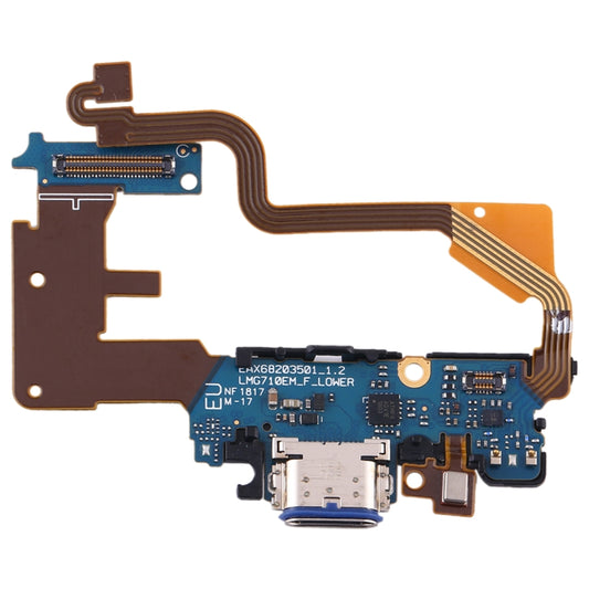 Charging Port Flex Cable For LG G7 ThinQ  (US Version) - For LG by PMC Jewellery | Online Shopping South Africa | PMC Jewellery