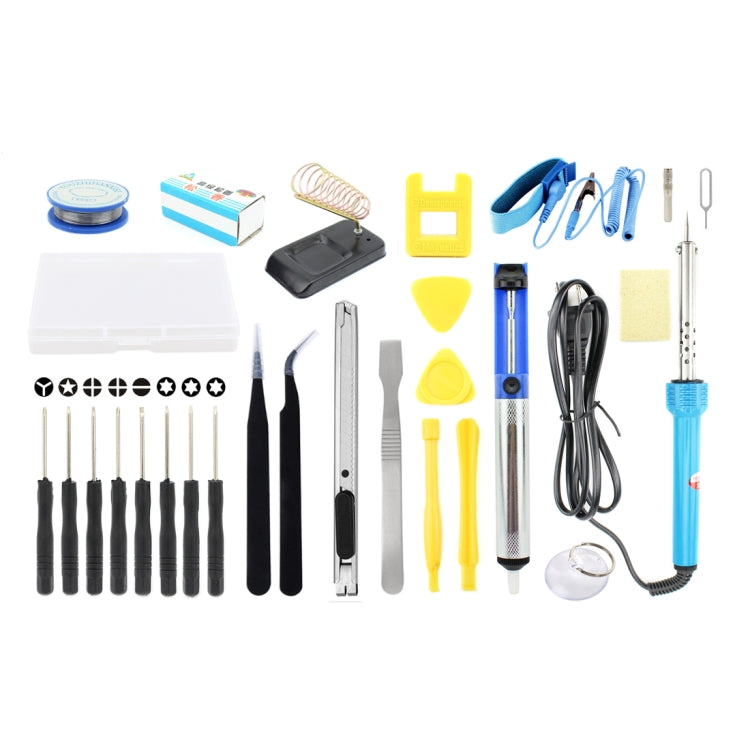 JIAFA JF-8167 27 in 1 Repair Tool Set with Bag - free shipping - PMC TechLife - Order now!