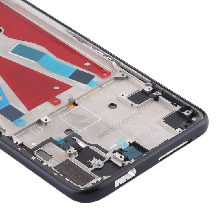 Middle Frame Bezel Plate for Huawei P smart Pro 2019(Black) - Full Housing Cover by PMC TechLife | Online Shopping South Africa | PMC TechLife