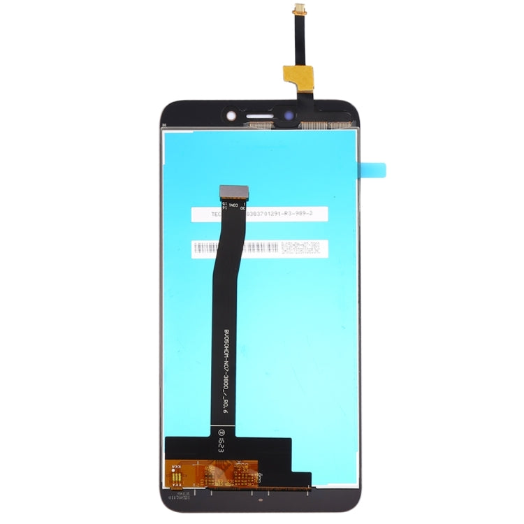 TFT LCD Screen for Xiaomi Redmi 4X with Digitizer Full Assembly(Black) - free shipping - PMC TechLife - Order now!