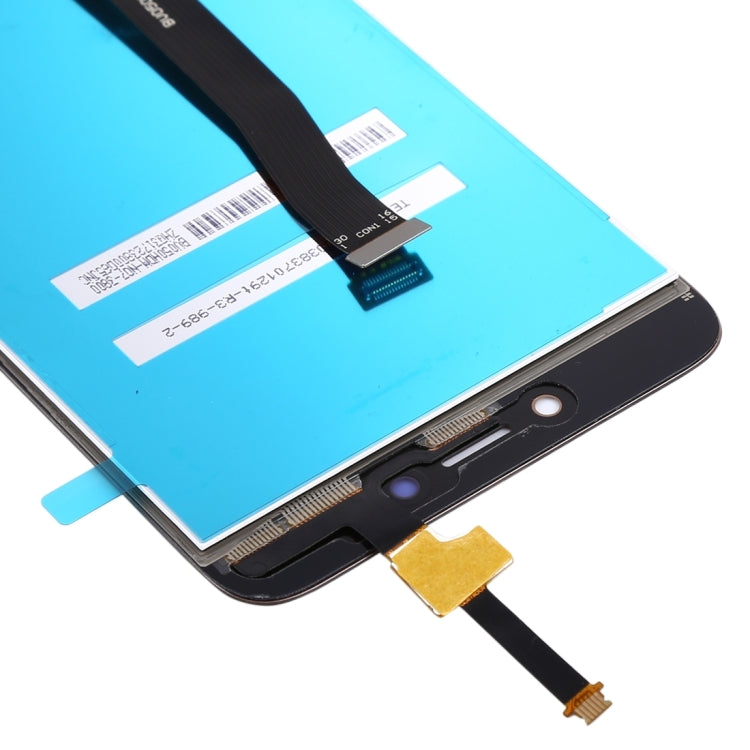 TFT LCD Screen for Xiaomi Redmi 4X with Digitizer Full Assembly(Black) - free shipping - PMC TechLife - Order now!