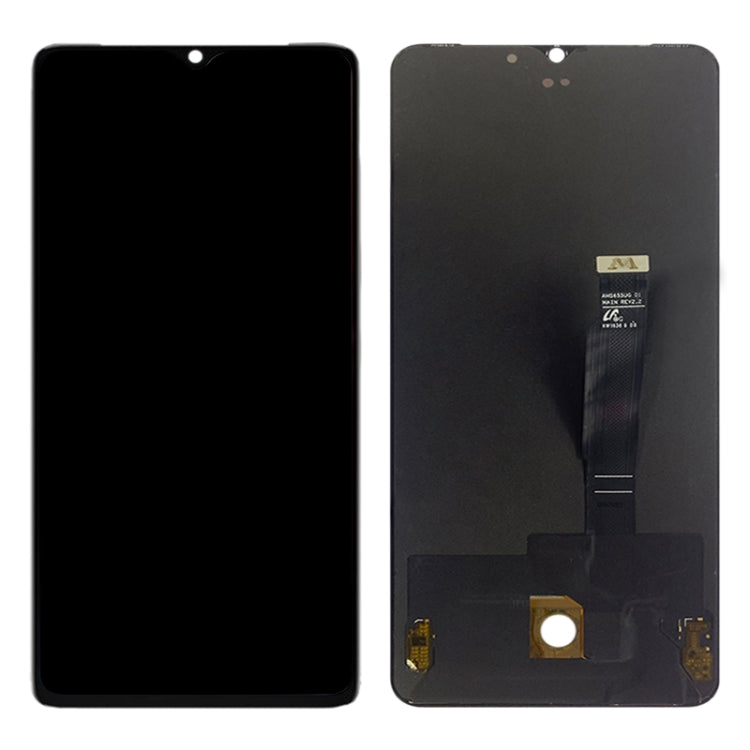 For OnePlus 7T with Digitizer Full Assembly OEM LCD Screen (Black) - free shipping - PMC TechLife - Order now!