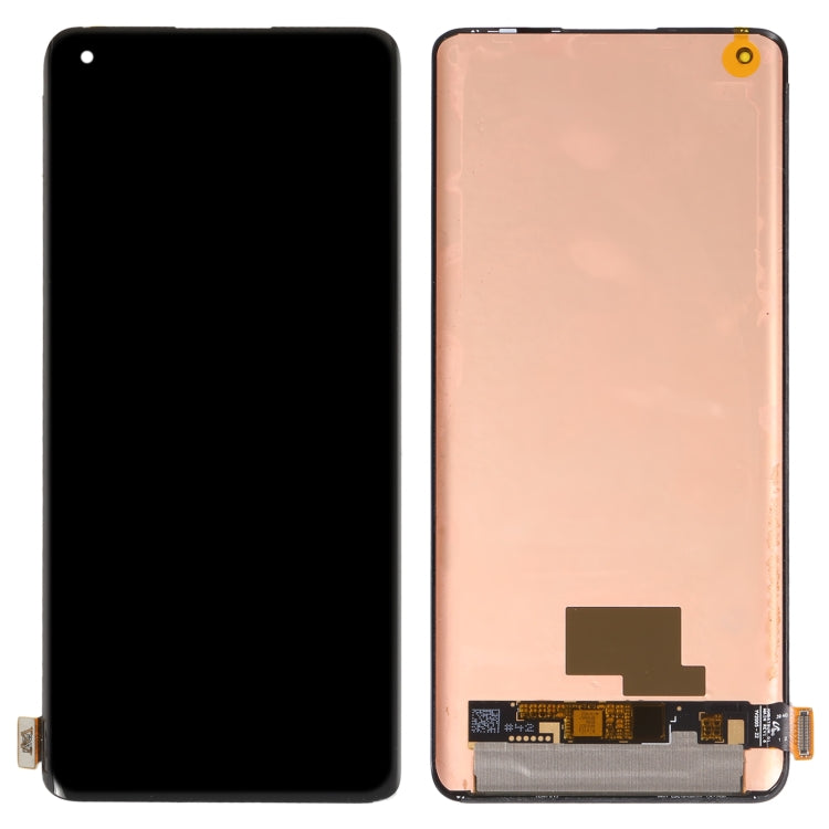 AMOLED LCD Screen for OnePlus 8 Pro with Digitizer Full Assembly(Black) - free shipping - PMC TechLife - Order now!