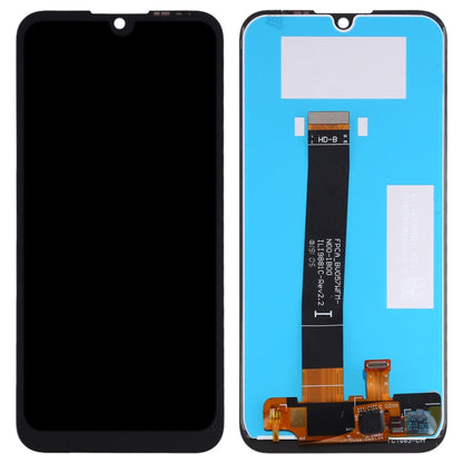 OEM LCD Screen for Huawei Honor 8S / Honor Play 3e with Digitizer Full Assembly - LCD Screen by PMC Jewellery | Online Shopping South Africa | PMC Jewellery