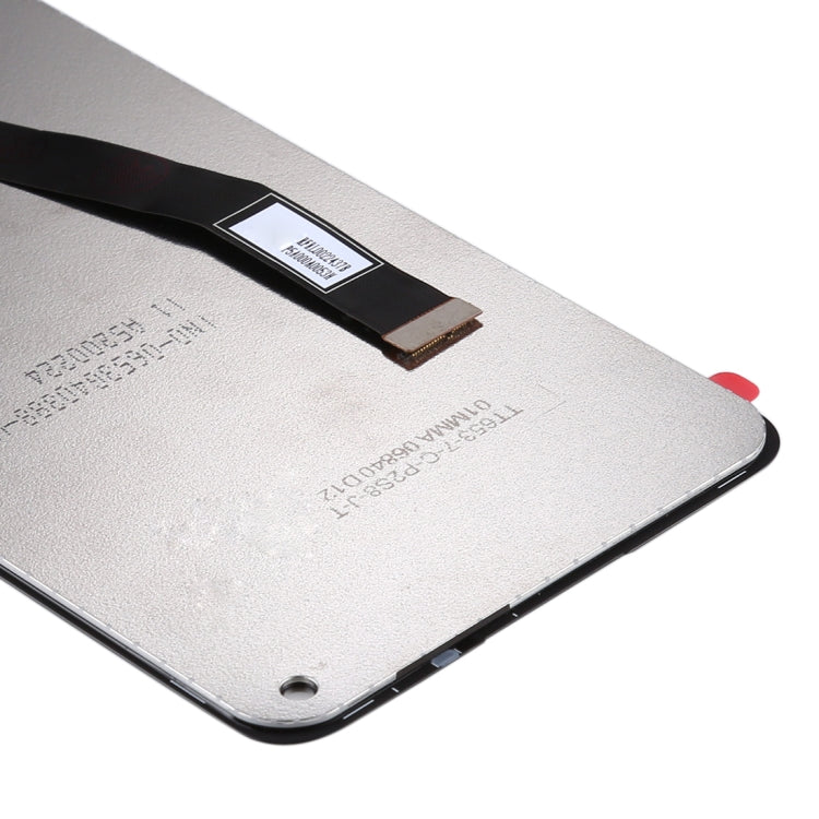 TFT LCD Screen for Xiaomi Redmi Note 9 / Redmi 10X 4G with Digitizer Full Assembly (Black) - free shipping - PMC TechLife - Order now!
