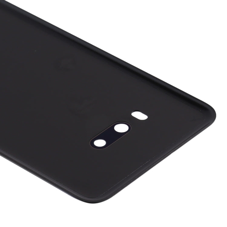 Battery Back Cover for LG G8X ThinQ(Black) - For LG by PMC TechLife | Online Shopping South Africa | PMC TechLife | Buy Now Pay Later Mobicred
