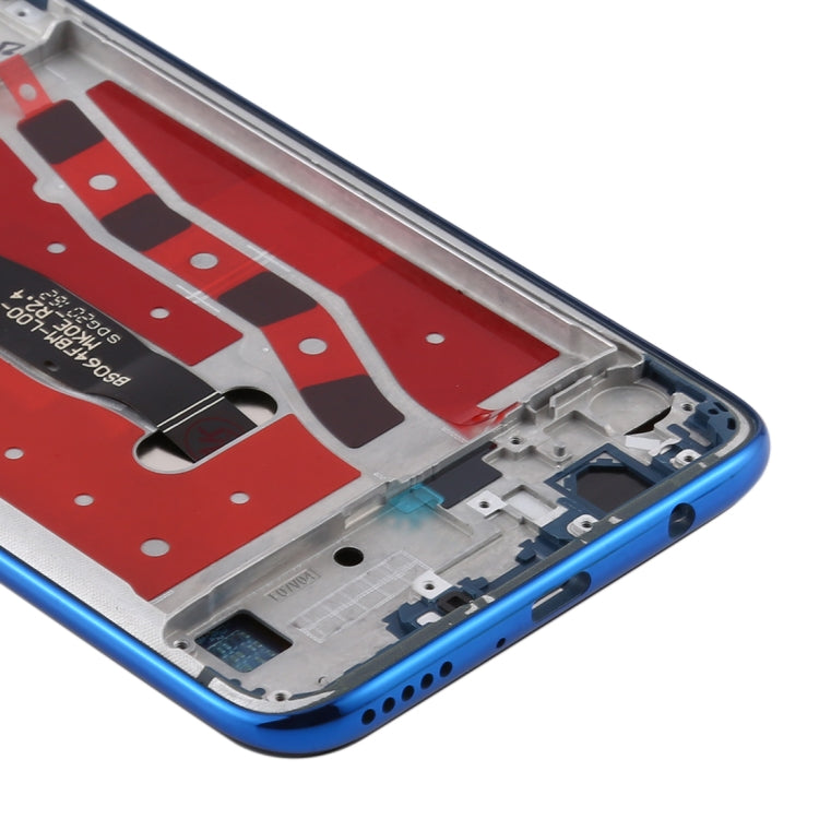 OEM LCD Screen for Huawei Nova 5i Digitizer Full Assembly with Frame(Blue) - free shipping - PMC TechLife - Order now!