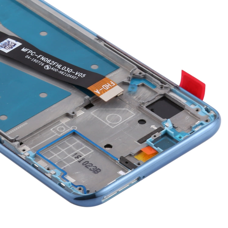 OEM LCD Screen for Huawei Honor 10 Lite Digitizer Full Assembly with Frame(Blue) - free shipping - PMC TechLife - Order now!