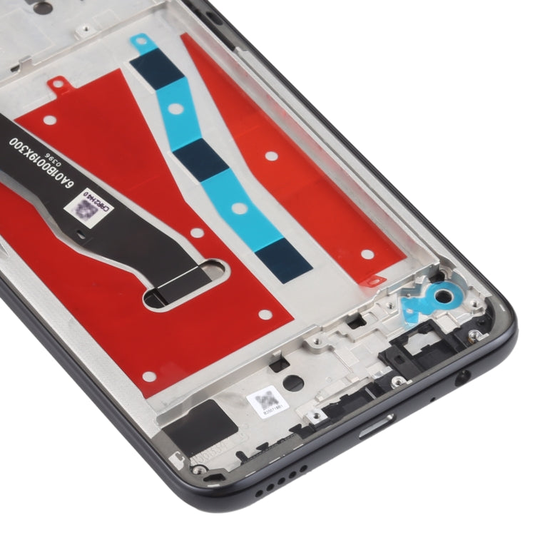 OEM LCD Screen for Huawei P smart Pro 2019 Digitizer Full Assembly with Frame(Black) - free shipping - PMC TechLife - Order now!