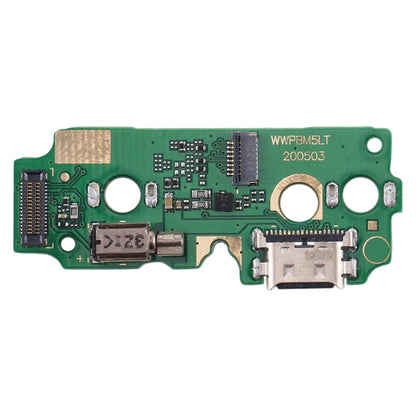 Charging Port Board for Huawei MediaPad M5 lite 10.1 - Tail Connector by PMC Jewellery | Online Shopping South Africa | PMC Jewellery