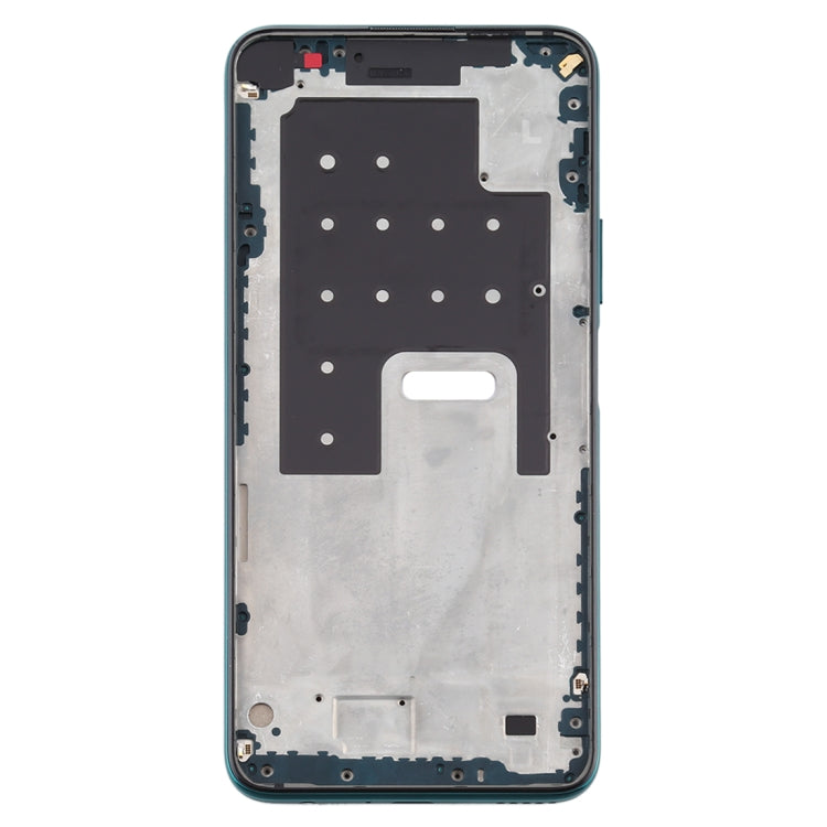 Original Middle Frame Bezel Plate for Huawei P40 Lite 5G / Nova 7 SE(Green) - Full Housing Cover by PMC TechLife | Online Shopping South Africa | PMC TechLife