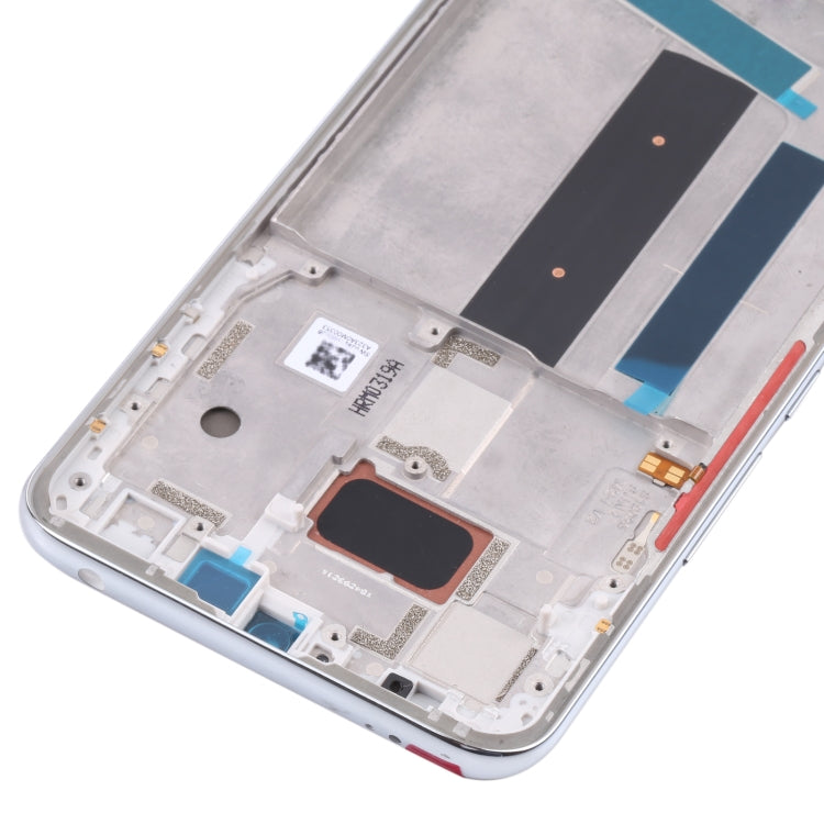 Original AMOLED LCD Screen for Xiaomi Mi 10 Lite 5G with Digitizer Full Assembly(Silver) - free shipping - PMC TechLife - Order now!
