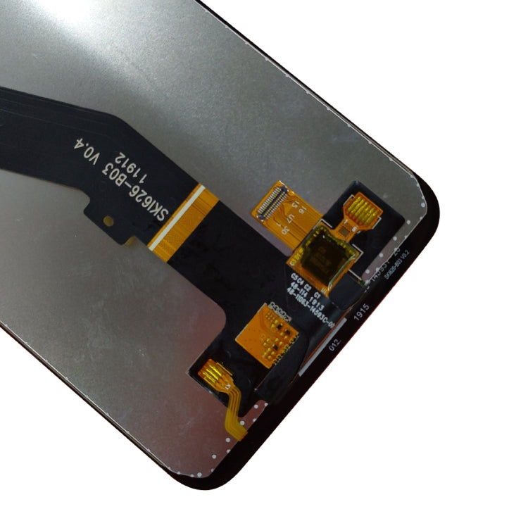 TFT LCD Screen for Nokia 3.2 with Digitizer Full Assembly (Black) - free shipping - PMC TechLife - Order now!