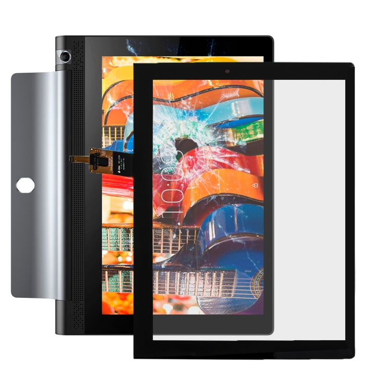 For Lenovo YOGA Tab 3 10 inch / YT3-X50F Touch Panel(Black) - free shipping - PMC TechLife - Order now!