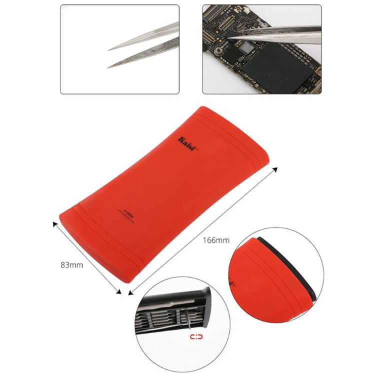 Kaisi K-3022A 22 in1 High Precision Screwdriver Set Magnetic Screwdriver Bits - Screwdriver Set by Kaisi | Online Shopping South Africa | PMC TechLife | Buy Now Pay Later Mobicred