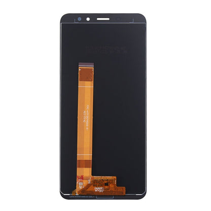 TFT LCD Screen for Meizu Meilan S6 / M6s / M712H / M712Q with Digitizer Full Assembly(Black) - LCD Screen by PMC Jewellery | Online Shopping South Africa | PMC Jewellery