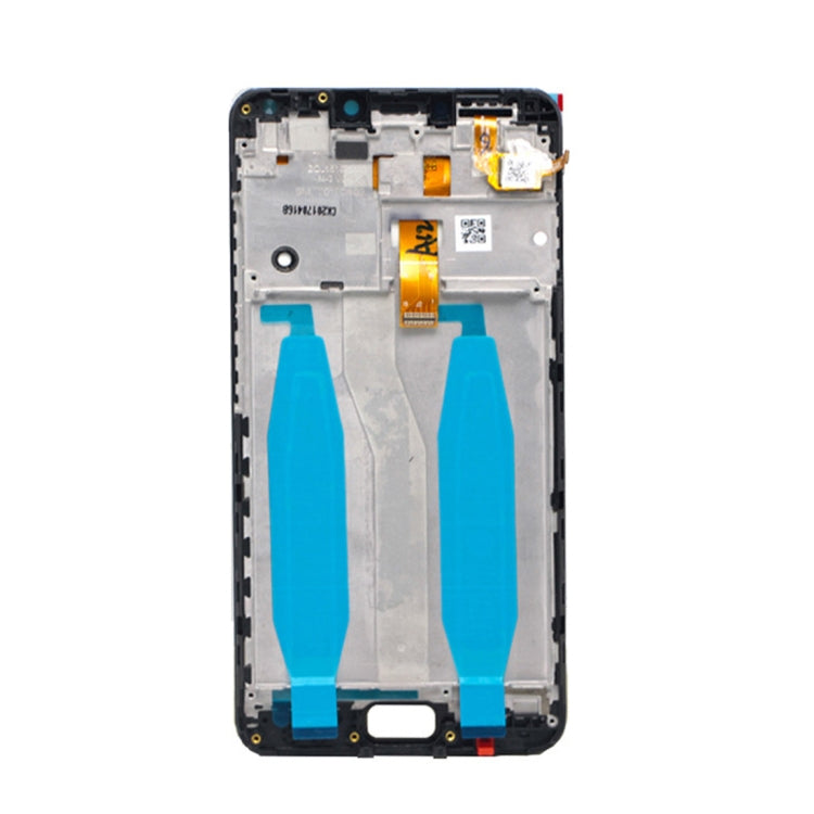OEM LCD Screen for Asus Zenfone 4 Max ZC554KL X00ID Digitizer Full Assembly with Frame���Black) - free shipping - PMC TechLife - Order now!