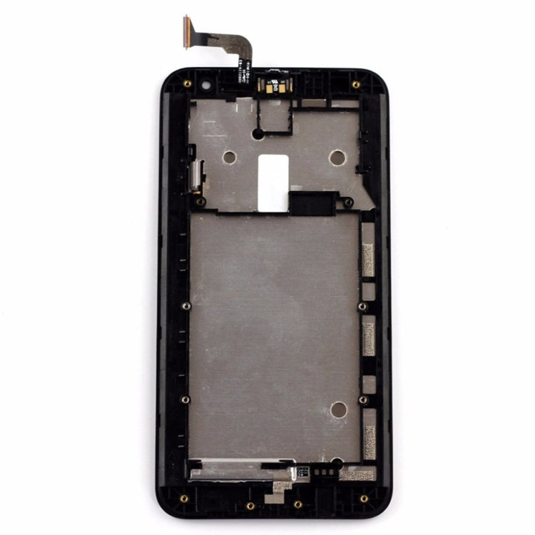 OEM LCD Screen for ASUS Zenfone 2 Laser ZE550KL Z00LD Digitizer Full Assembly with Frame���Black) - free shipping - PMC TechLife - Order now!