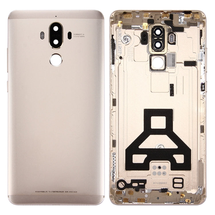 Battery Back Cover for Huawei Mate 9(Gold) - Back Cover by PMC TechLife | Online Shopping South Africa | PMC TechLife