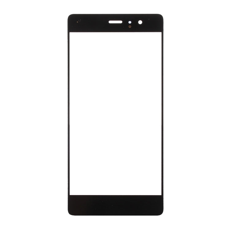 For Huawei P9 Front Screen Outer Glass Lens (Black) - free shipping - PMC TechLife - Order now!