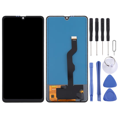 TFT LCD Screen for Huawei Mate 20 X with Digitizer Full Assembly,Not Supporting FingerprintIdentification - LCD Screen by PMC Jewellery | Online Shopping South Africa | PMC Jewellery