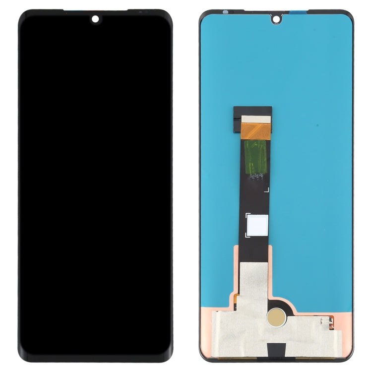 Original LCD Screen for LG Velvet LM-G900N LM-G900EM with Digitizer Full Assembly - free shipping - PMC TechLife - Order now!
