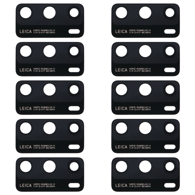 For Huawei P40 10pcs Back Camera Lens - free shipping - PMC TechLife - Order now!