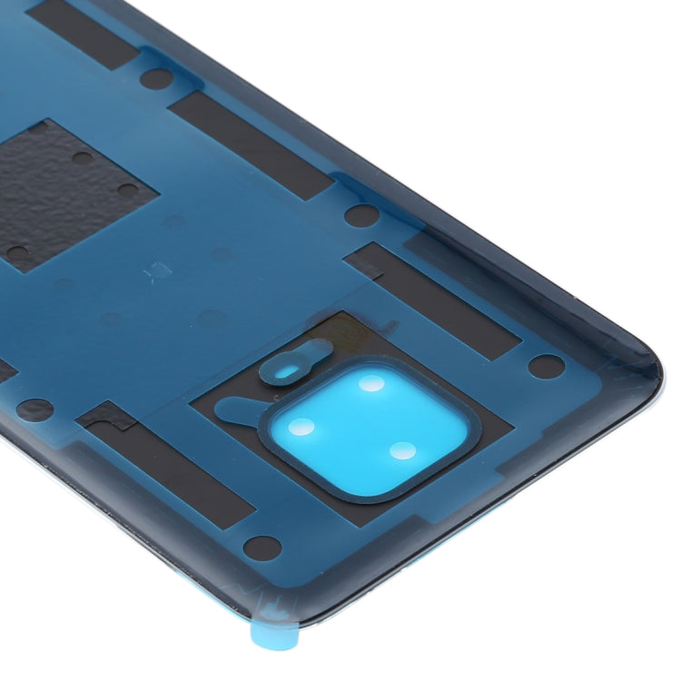 Original Battery Back Cover for Xiaomi Redmi Note 9S / Redmi Note 9 Pro(India) / Redmi Note 9 Pro Max / Note 10 Lite(White) - free shipping - PMC TechLife - Order now!
