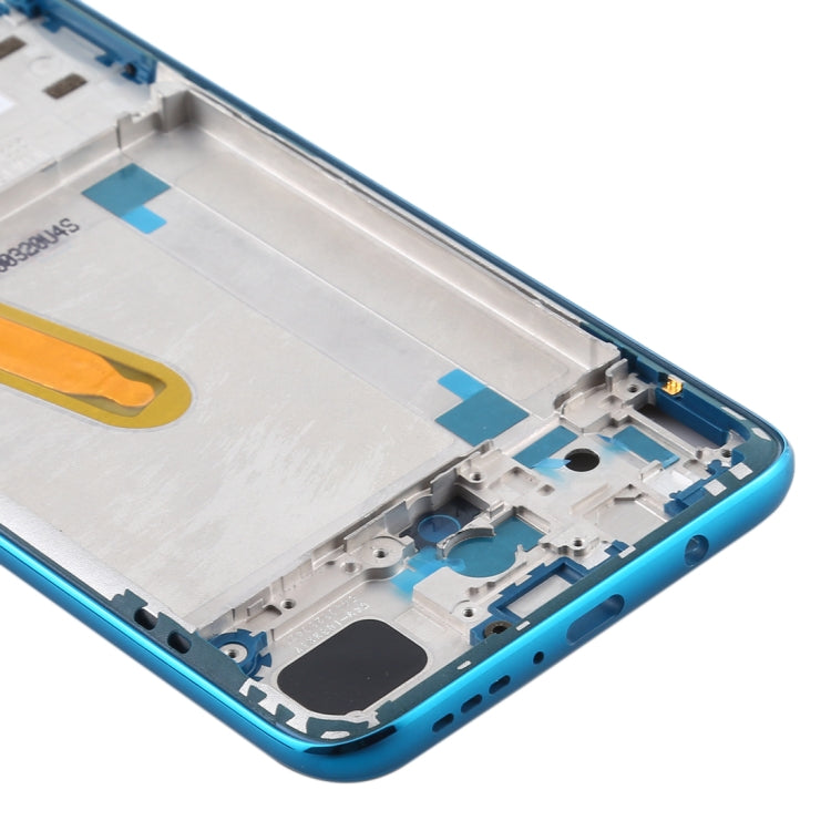 Original Middle Frame Bezel Plate for Xiaomi Redmi 10X 5G / Redmi 10X Pro 5G(Green) - LCD Related Parts by PMC TechLife | Online Shopping South Africa | PMC TechLife